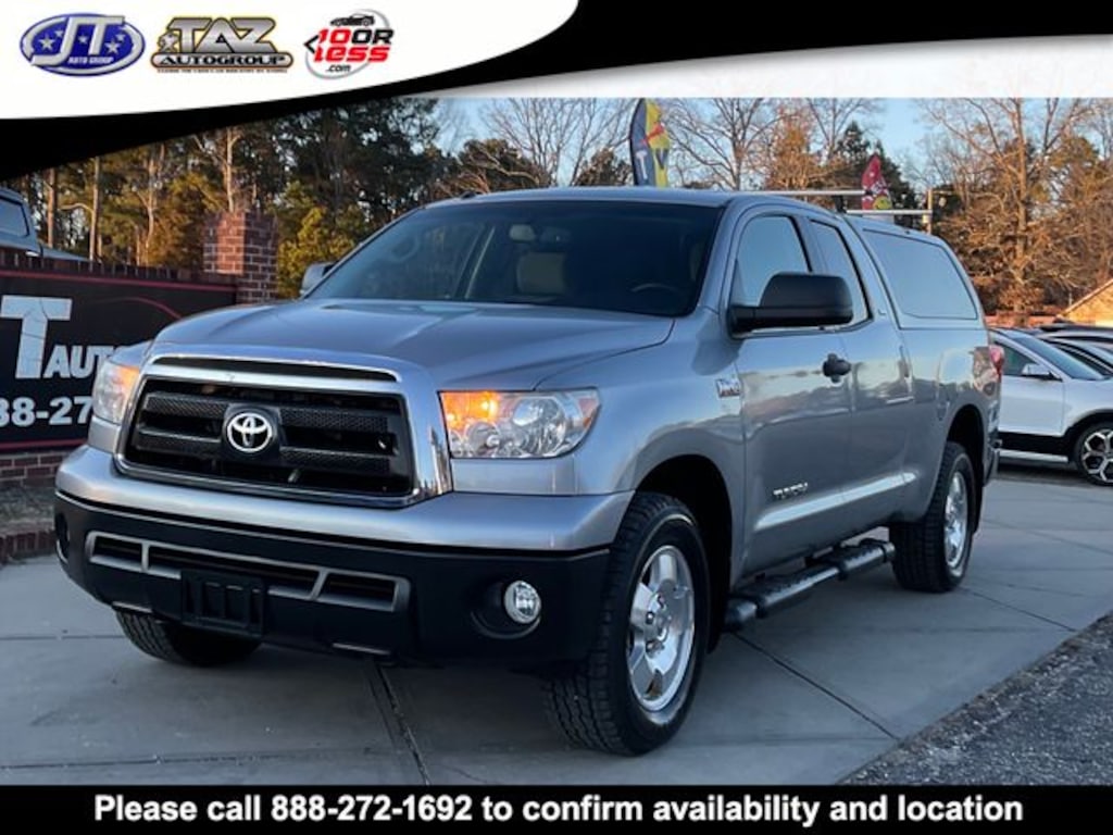 Used 2013 Toyota Tundra Grade Truck