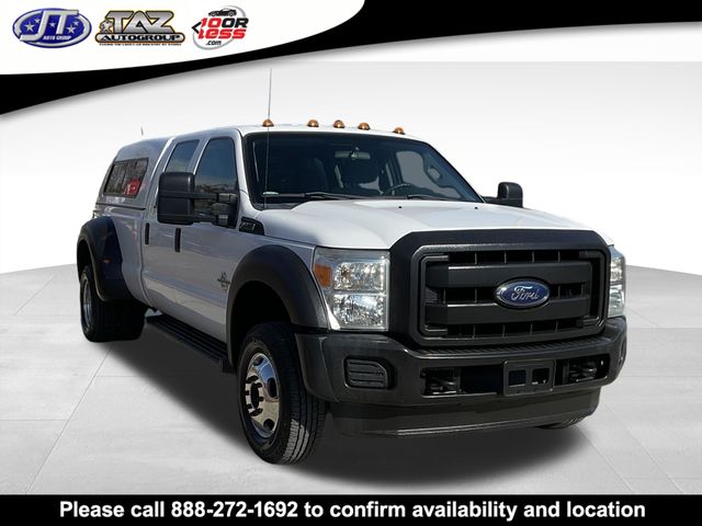 2013 Ford F-450 Super Duty