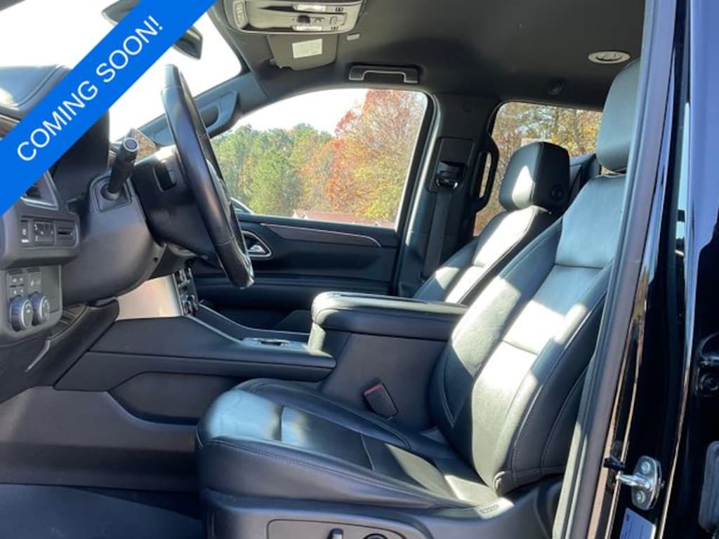 Used 2021 Chevrolet Suburban Z71 SUV