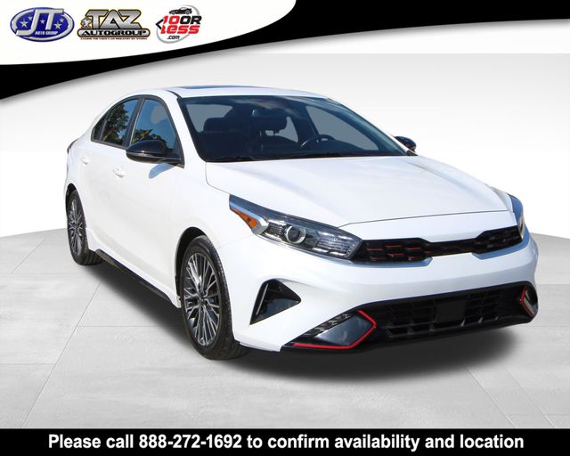2023 Kia Forte GT-Line AT's photo