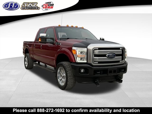 2015 Ford F-250 Super Duty Lariat's photo