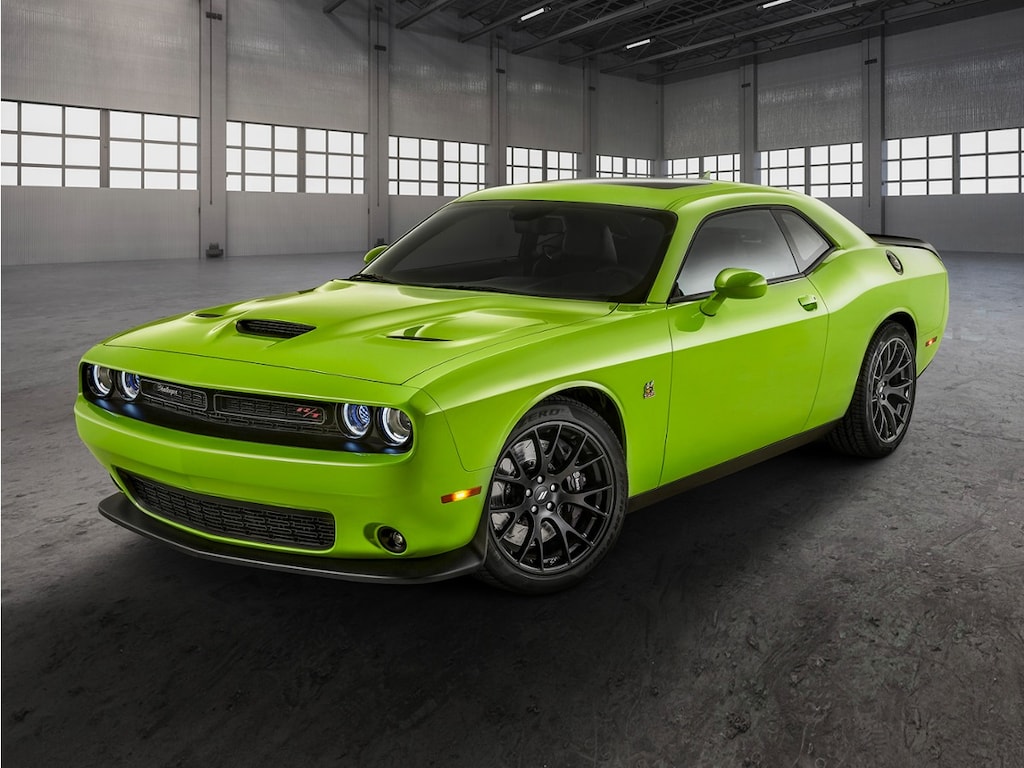 Used 2019 Dodge Challenger R/T Scat Pack Coupe