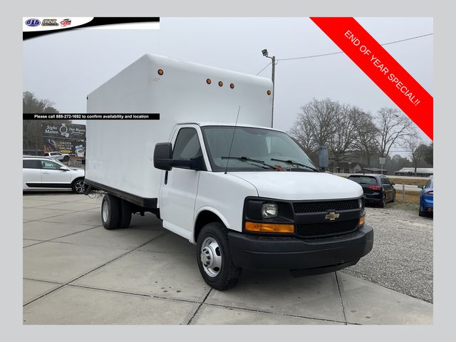 2013 Chevrolet Express G3500's photo