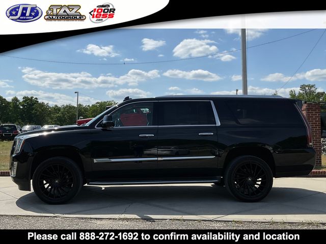 2016 Cadillac Escalade ESV Premium photo 4