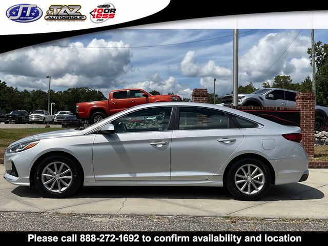 2018 Hyundai Sonata Eco photo 3