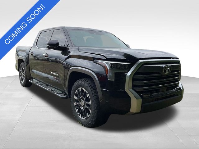 2023 Toyota Tundra Limited 3.4L 4WD CrewMax 5.5' Bed's photo