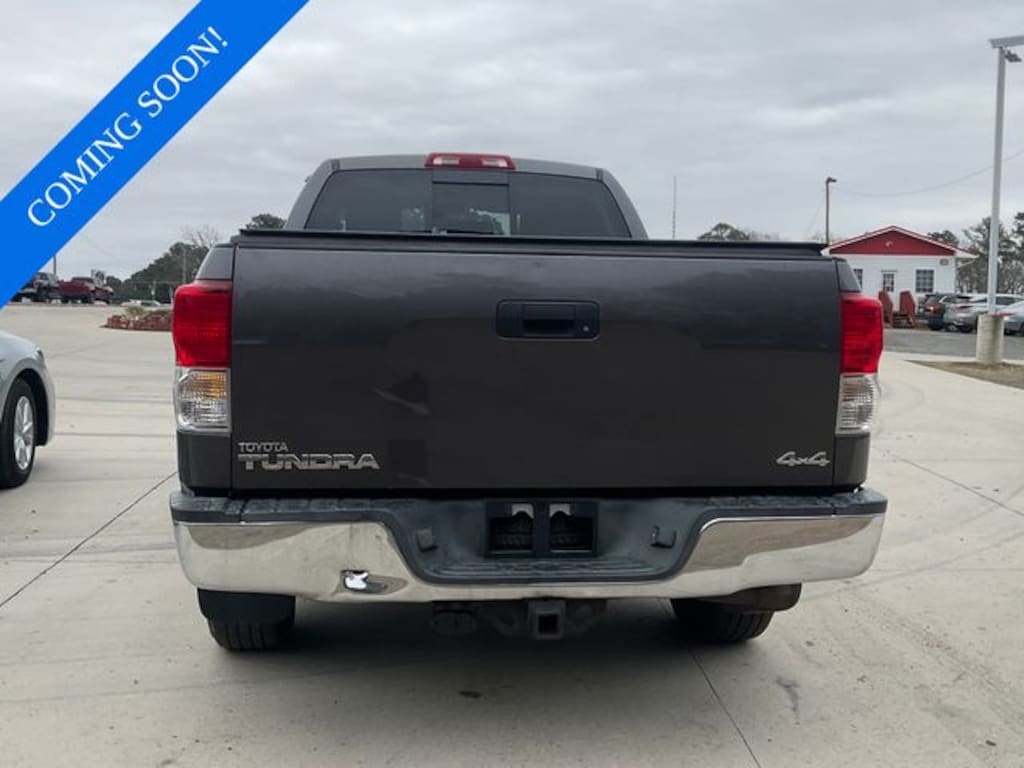 Used 2012 Toyota Tundra Grade Truck