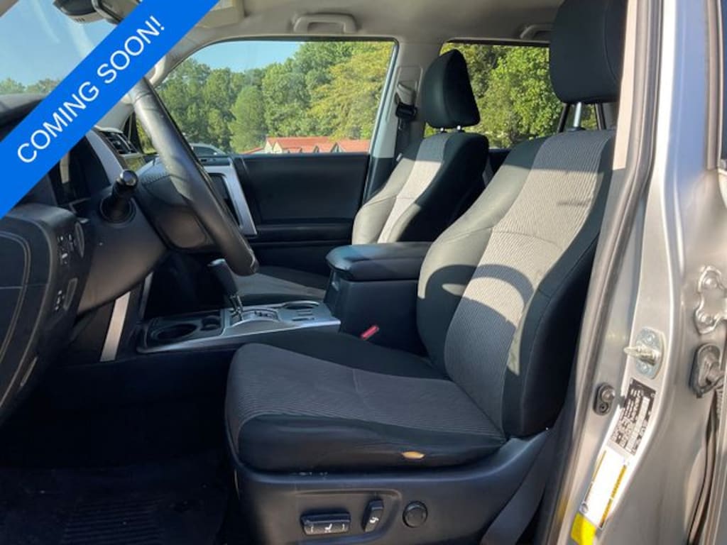 Used 2022 Toyota 4Runner SR5 SUV