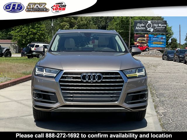 2018 Audi Q7 2.0T Premium Plus photo 2