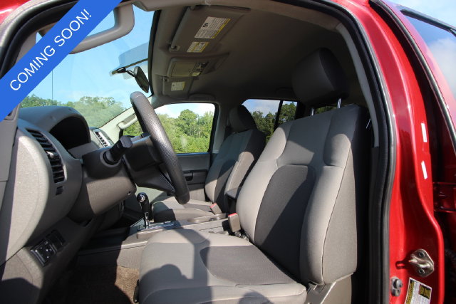 Used 2015 Nissan Xterra S SUV