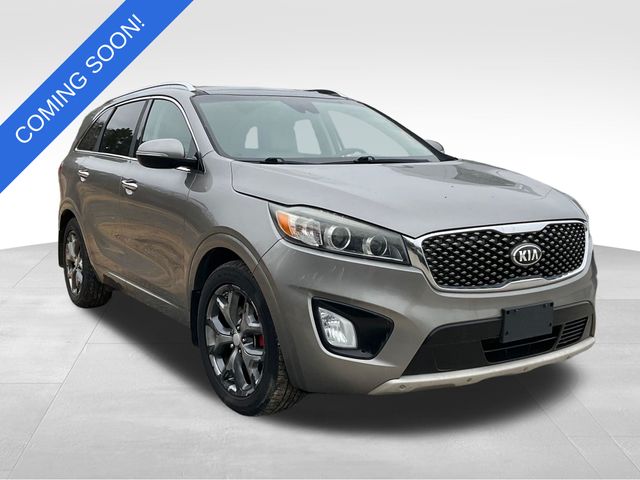 2017 Kia Sorento SX