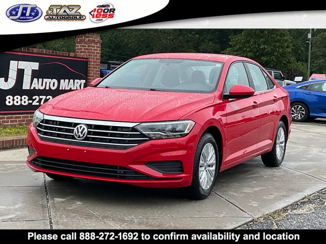 2019 Volkswagen Jetta 1.4T S photo 3