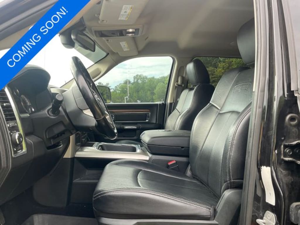 Used 2018 Ram 3500 Laramie Truck