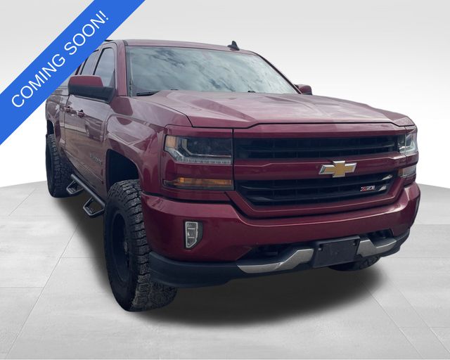 2018 Chevrolet Silverado 1500 LT Z71's photo