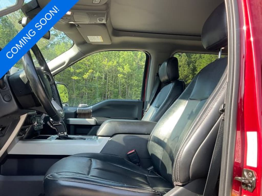 Used 2018 Ford F-150 Lariat Truck