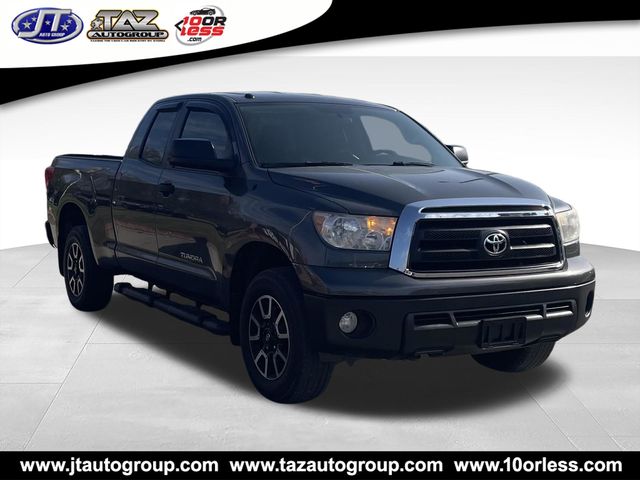 2012 Toyota Tundra 4WD Truck
