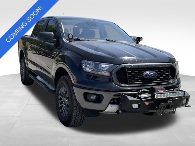 2020 Ford Ranger XLT 4x4 SuperCrew 5' Box's photo