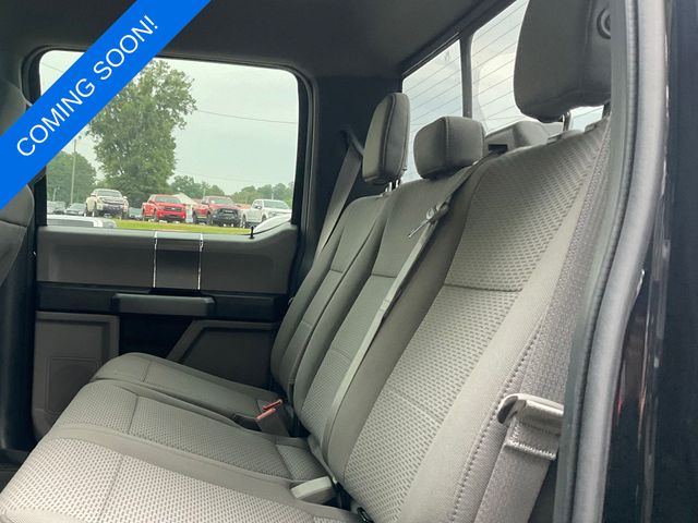 2018 Ford F-150 XLT photo 3