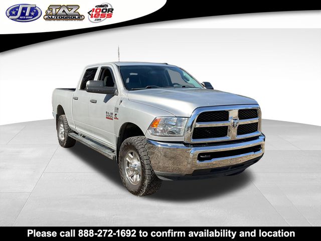 2018 RAM Ram 2500 Pickup Tradesman's photo