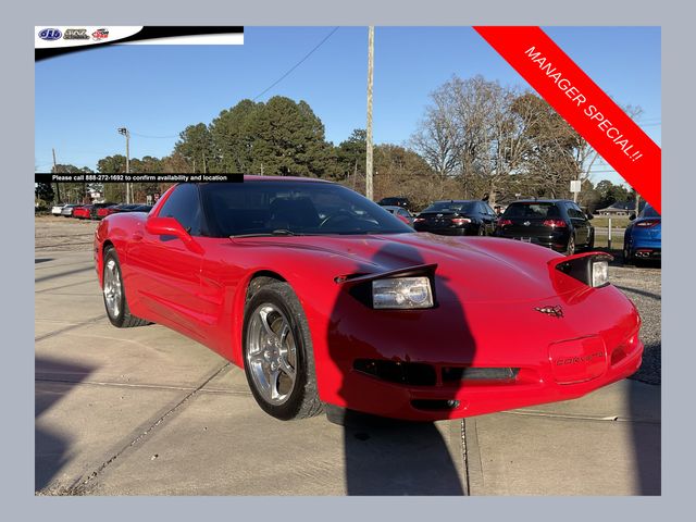 1999 Chevrolet Corvette Base's photo