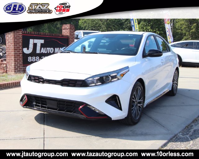 Used 2023 Kia Forte GT-Line Sedan