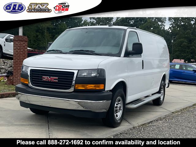 2023 Gmc Savana 2500 Cargo photo 3