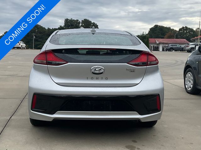 2019 Hyundai Ioniq Blue photo 2
