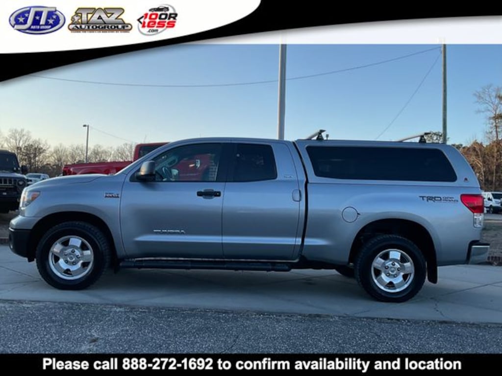 Used 2013 Toyota Tundra Grade Truck