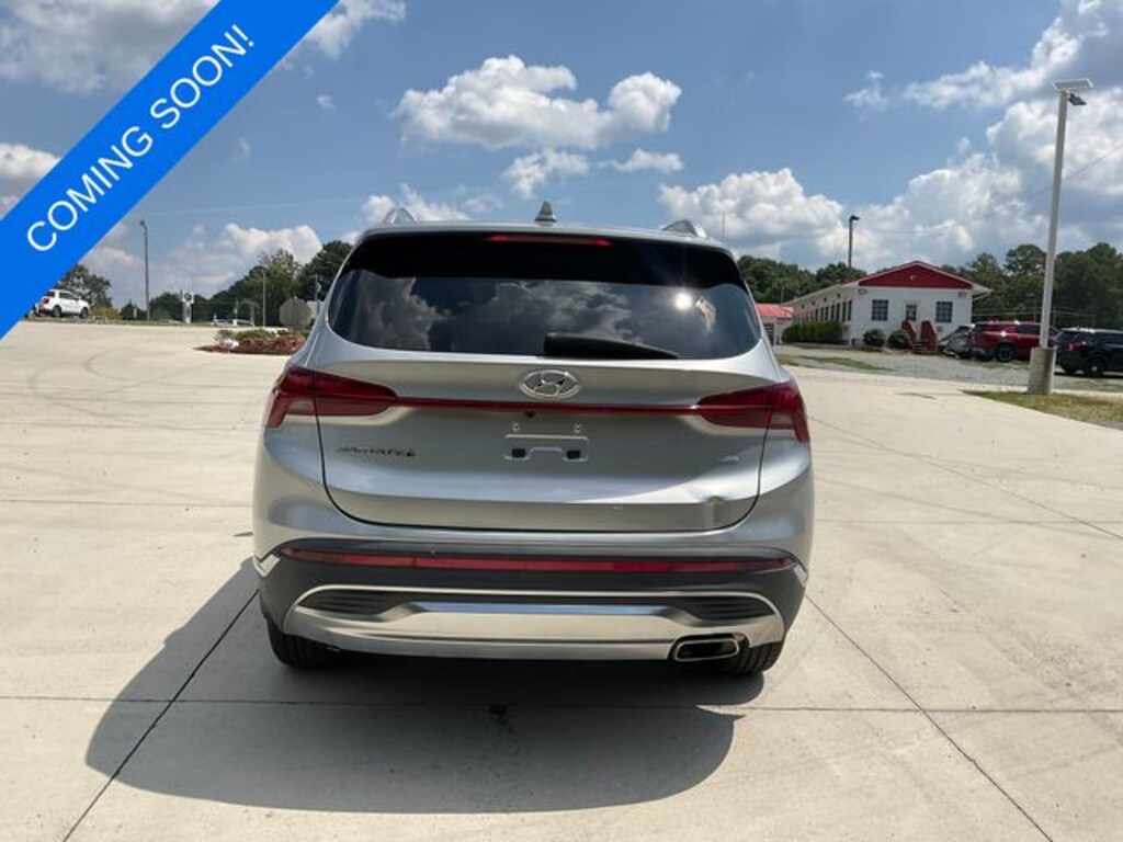 Used 2022 Hyundai Santa Fe SEL SUV