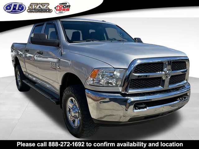 2018 RAM 2500 Tradesman 4X4 Crew Cab SWB's photo