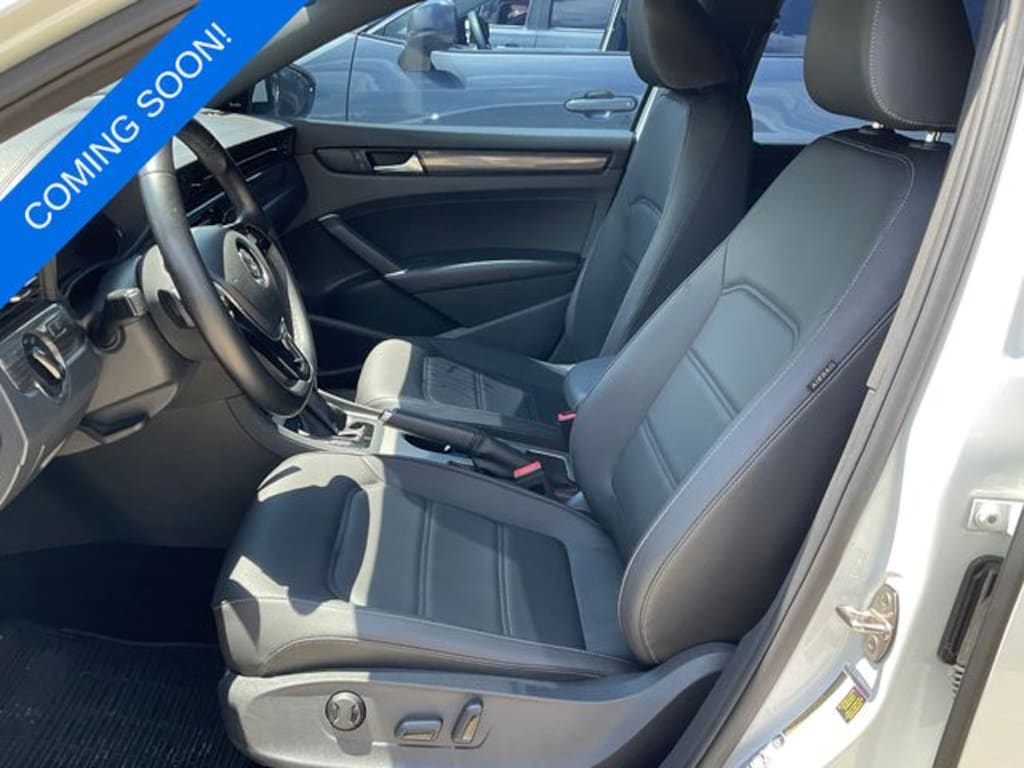Used 2021 Volkswagen Passat 2.0T R-Line Sedan