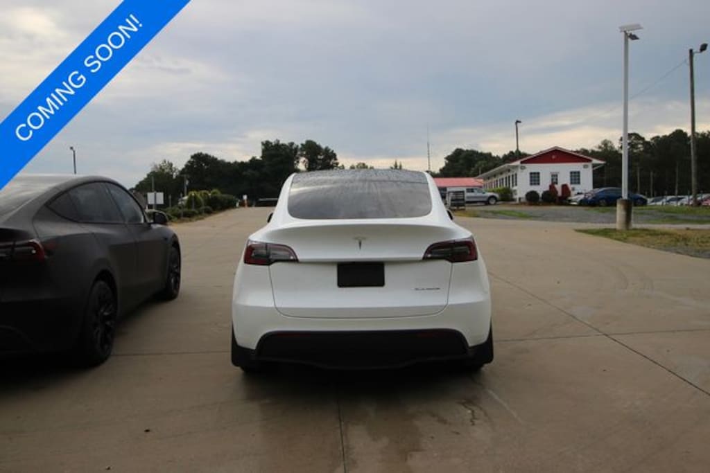 Used 2023 Tesla Model Y Long Range SUV