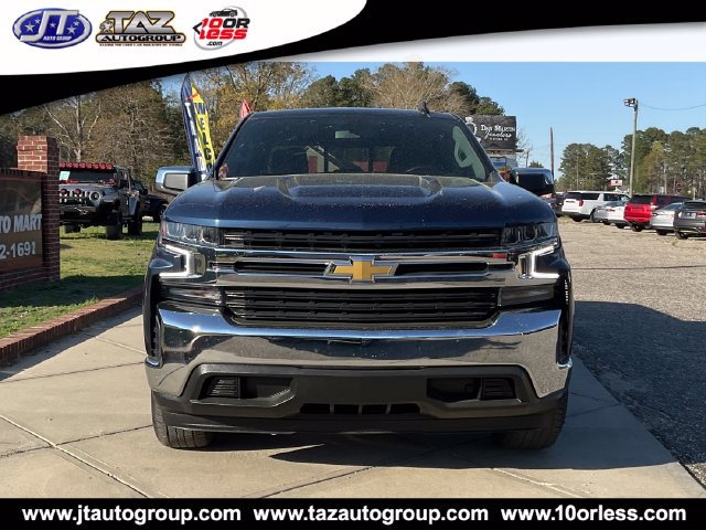 Used 2022 Chevrolet Silverado 1500 LTD LT Truck