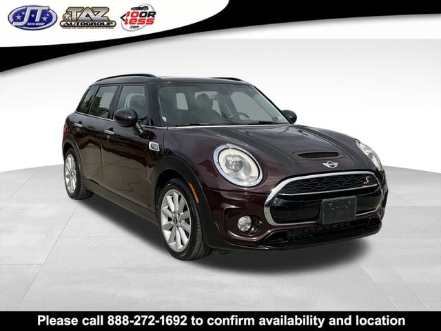 2017 MINI Clubman S