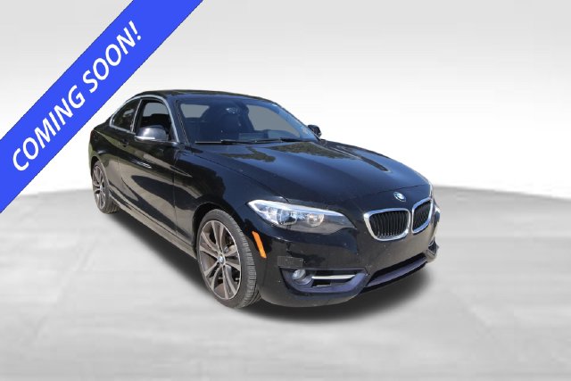 2016 BMW 2 Series