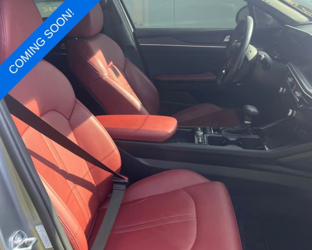 Used 2025 Kia K5 GT-Line Sedan