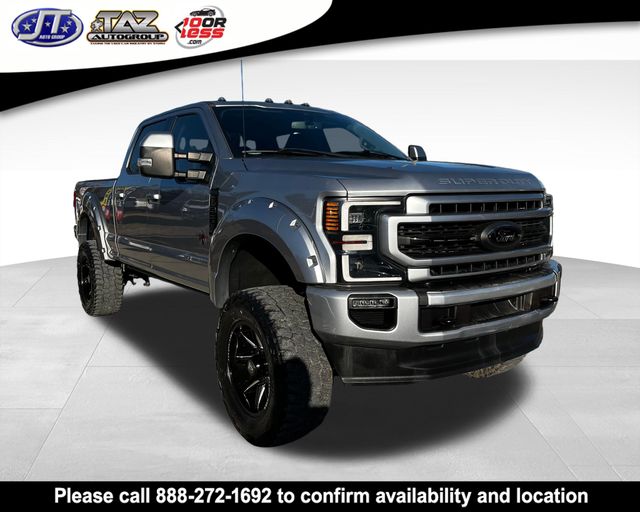 2021 Ford F-250 Super Duty Lariat