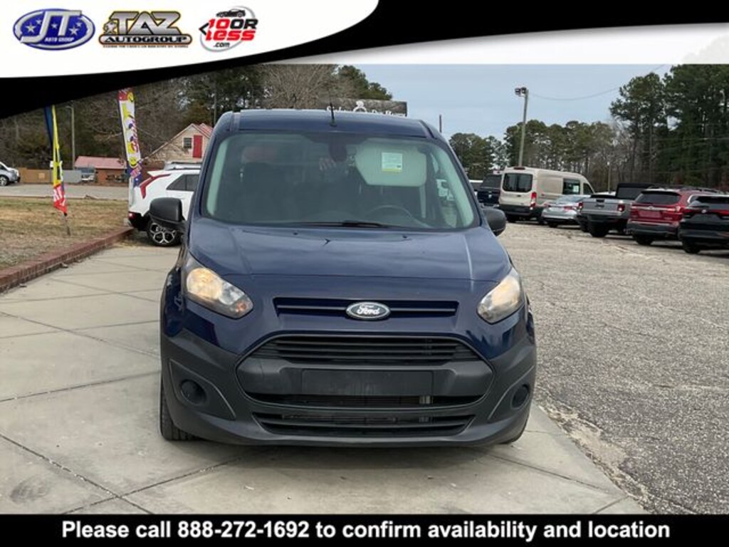 Used 2018 Ford Transit Connect XL Wagon