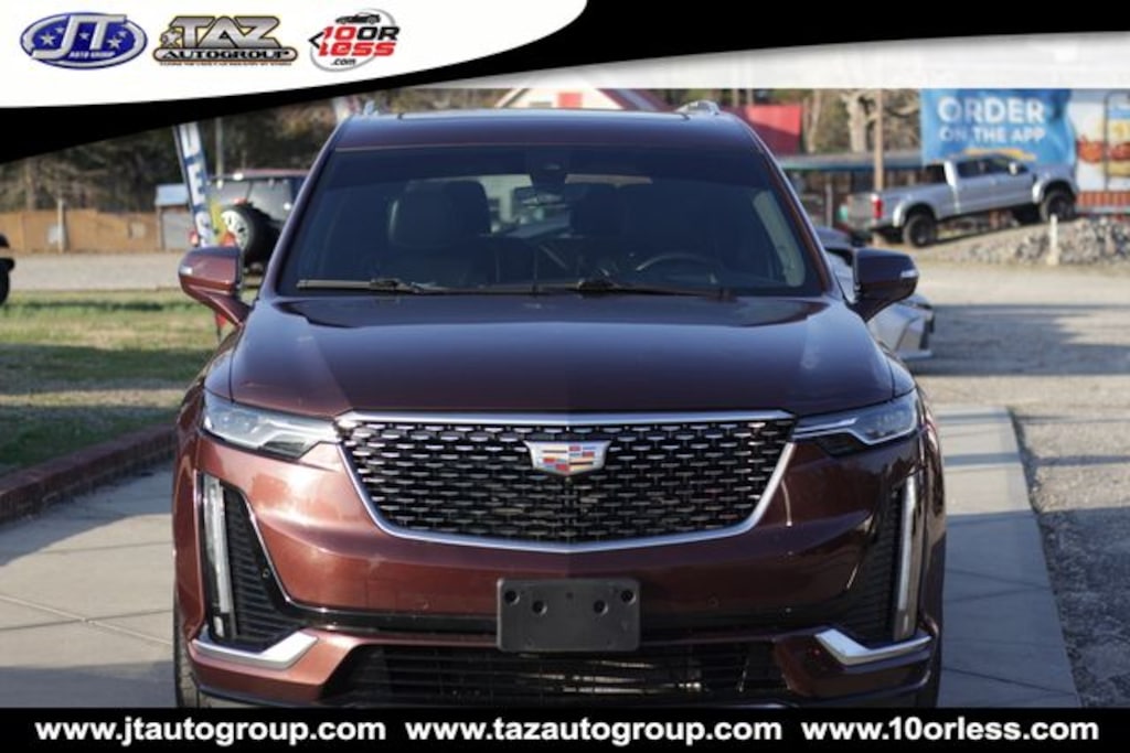 Used 2023 Cadillac XT6 Premium Luxury SUV