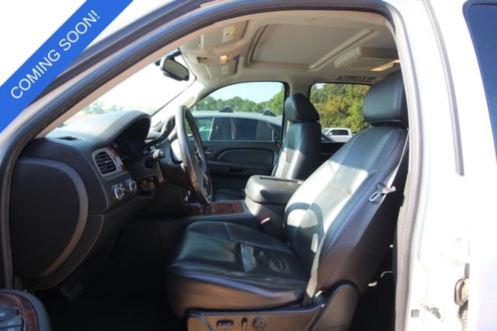 Used 2009 Chevrolet Tahoe LTZ SUV