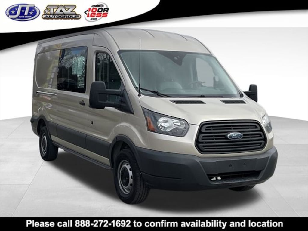 Used 2018 Ford Transit-250 Base Cargo Van