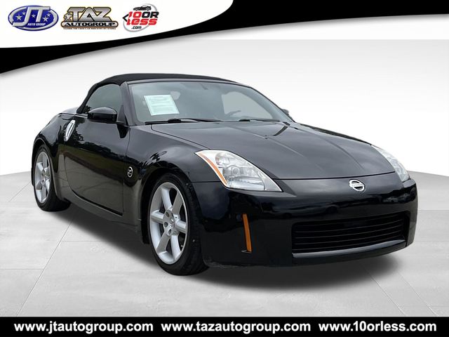 2005 Nissan 350Z