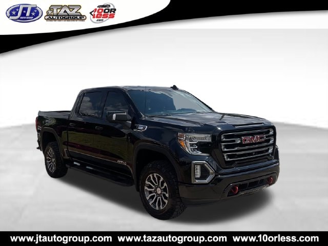 2020 GMC Sierra 1500