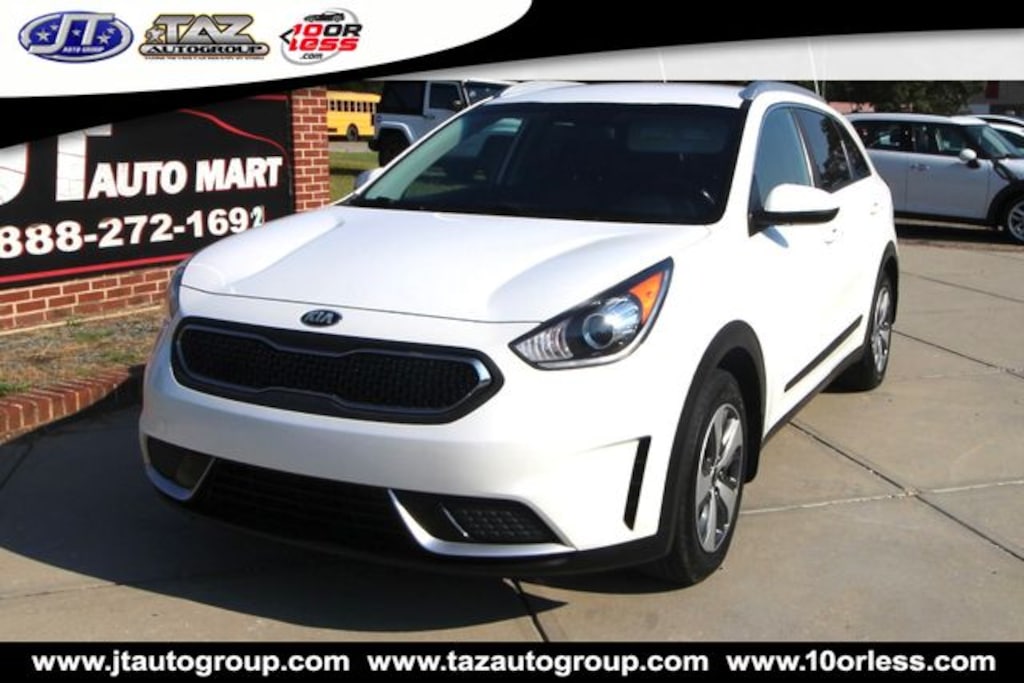 Used 2019 Kia Niro LX SUV