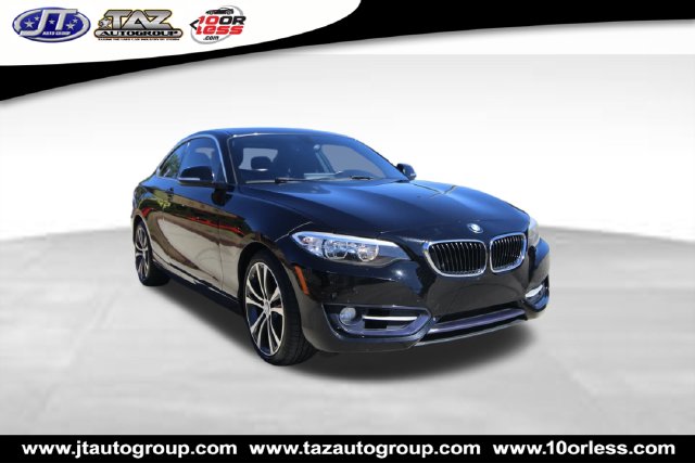 2016 BMW 2 Series