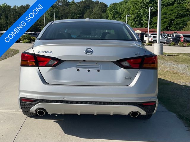 2022 Nissan Altima 2.5 SV photo 2