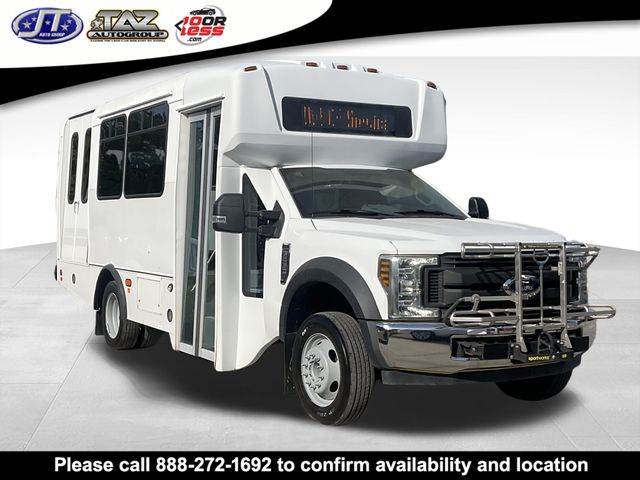 2019 Ford F-450 Super Duty Chassis Cab