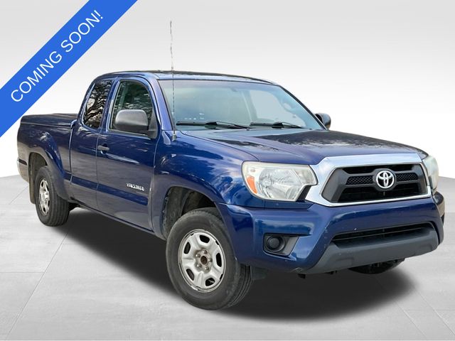 2014 Toyota Tacoma Base