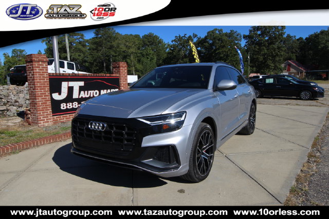 Used 2020 Audi Q8 55 Premium Plus SUV