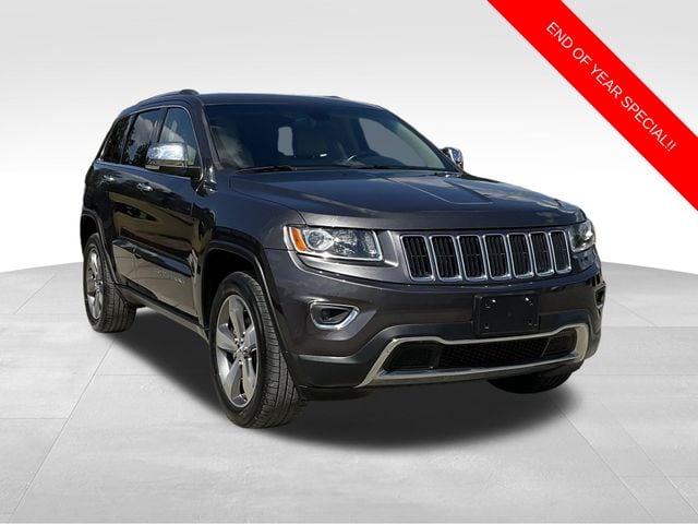 2014 Jeep Grand Cherokee Limited's photo